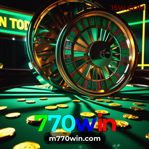 Casino Ao Vivo 770win