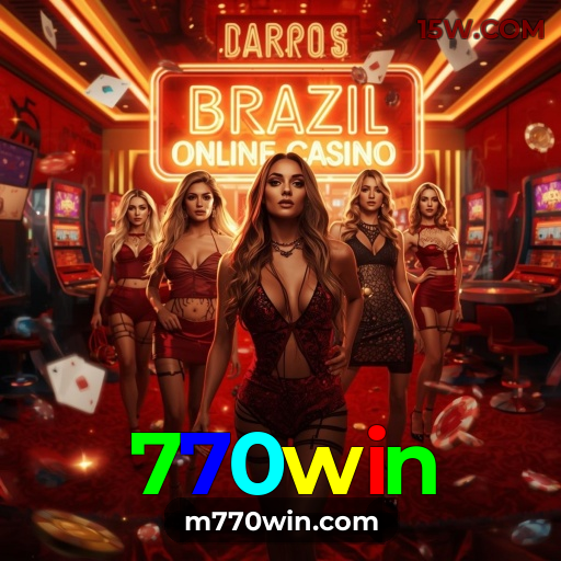 PIX Instantâneo 770win