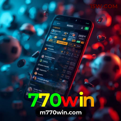 Mesa de Roleta 770win