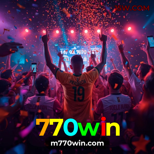 Bônus de Boas-vindas 770win