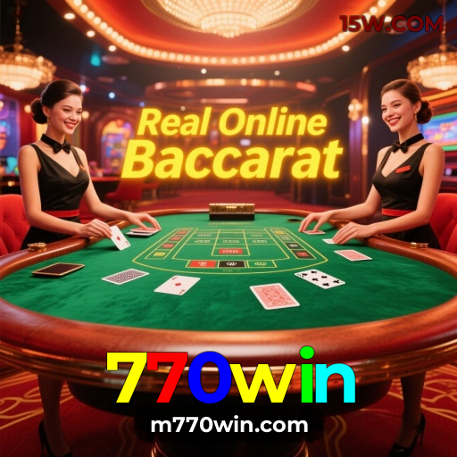 Casino Ao Vivo 770win